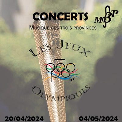Concerts Musique des Trois Provinces