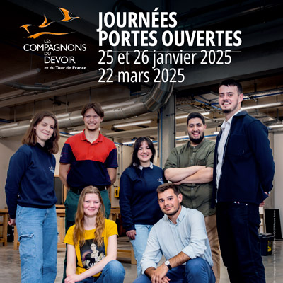 Journées portes ouvertes