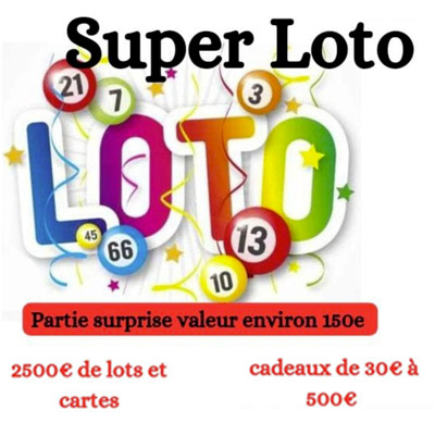 LOTO APE le 18 janvier 2025