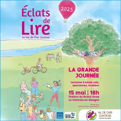 Éclats de Lire