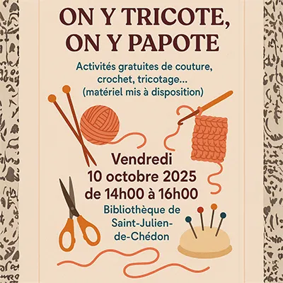 Atelier tricot