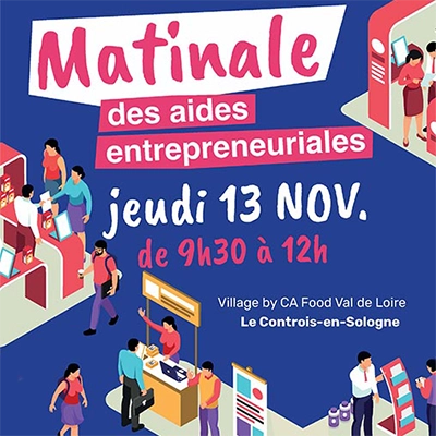 Aides entrepreneuriales