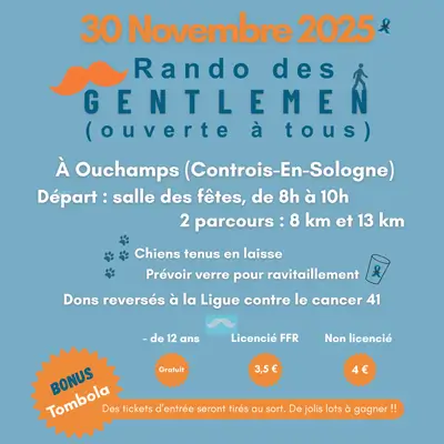 Rando des Gentlement