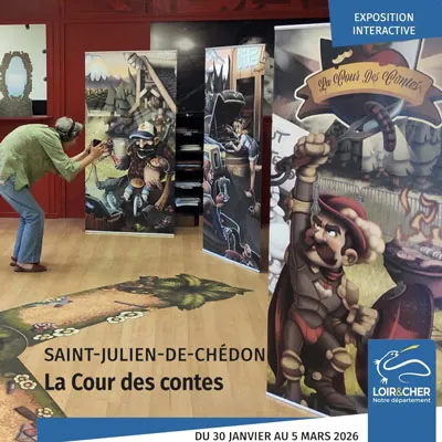 Exposition interactive