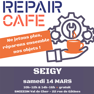 Repair cafe
