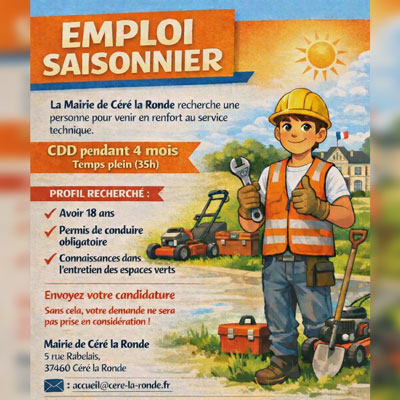 Emploi saisonnier