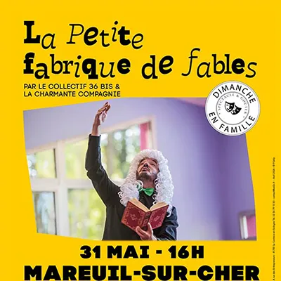 La petite fabrique de fables