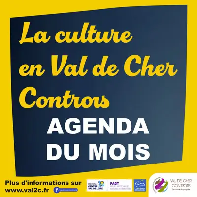 Agenda culturel